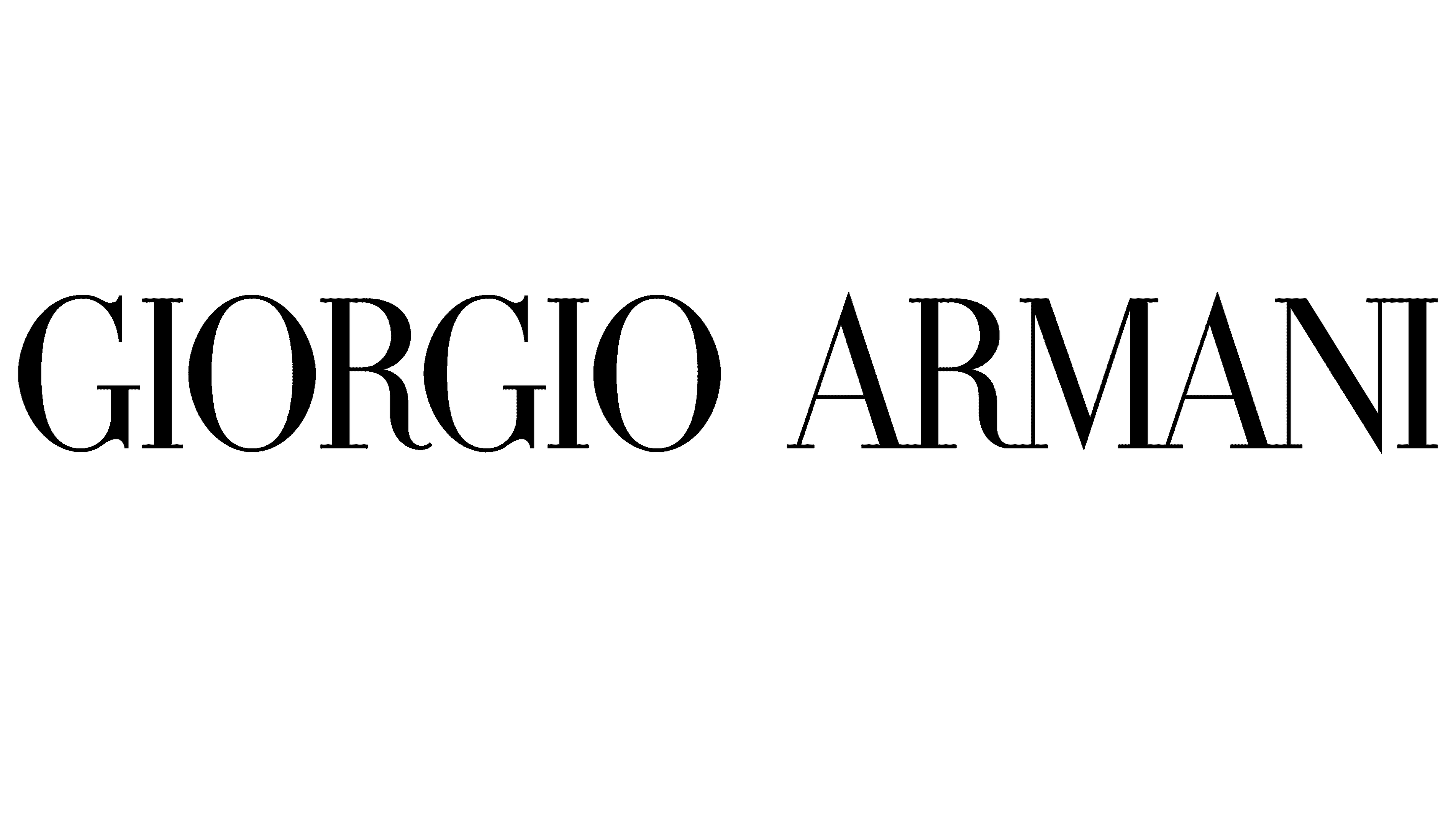 GIORGIO ARMANI